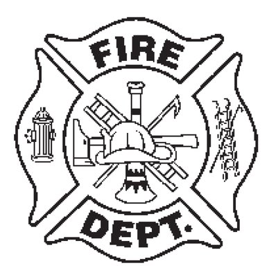 Firefighter Emblem 