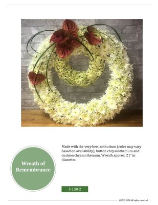Wreath of Remembrance