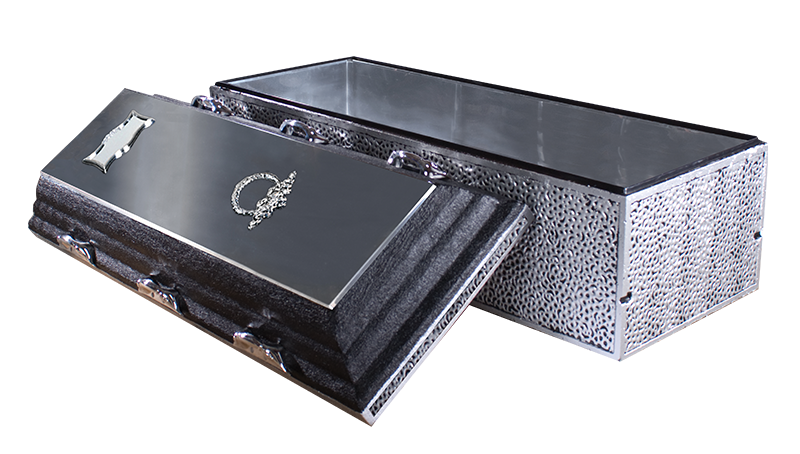 Stainless Steel Reflection