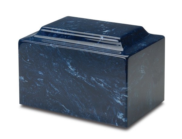  Cultured Marble Navy