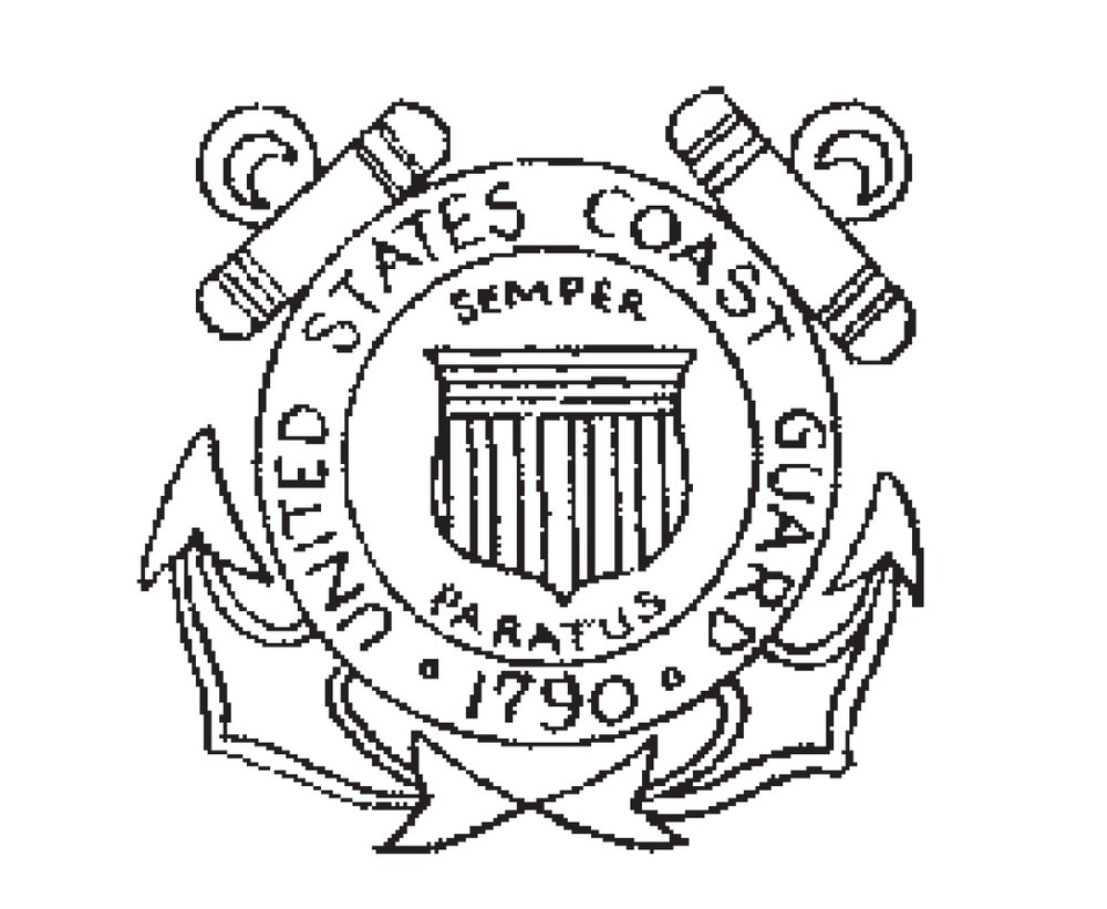 Coast Guard Emblem 