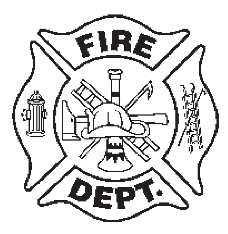 Pricing Catalog > Firefighter Emblem