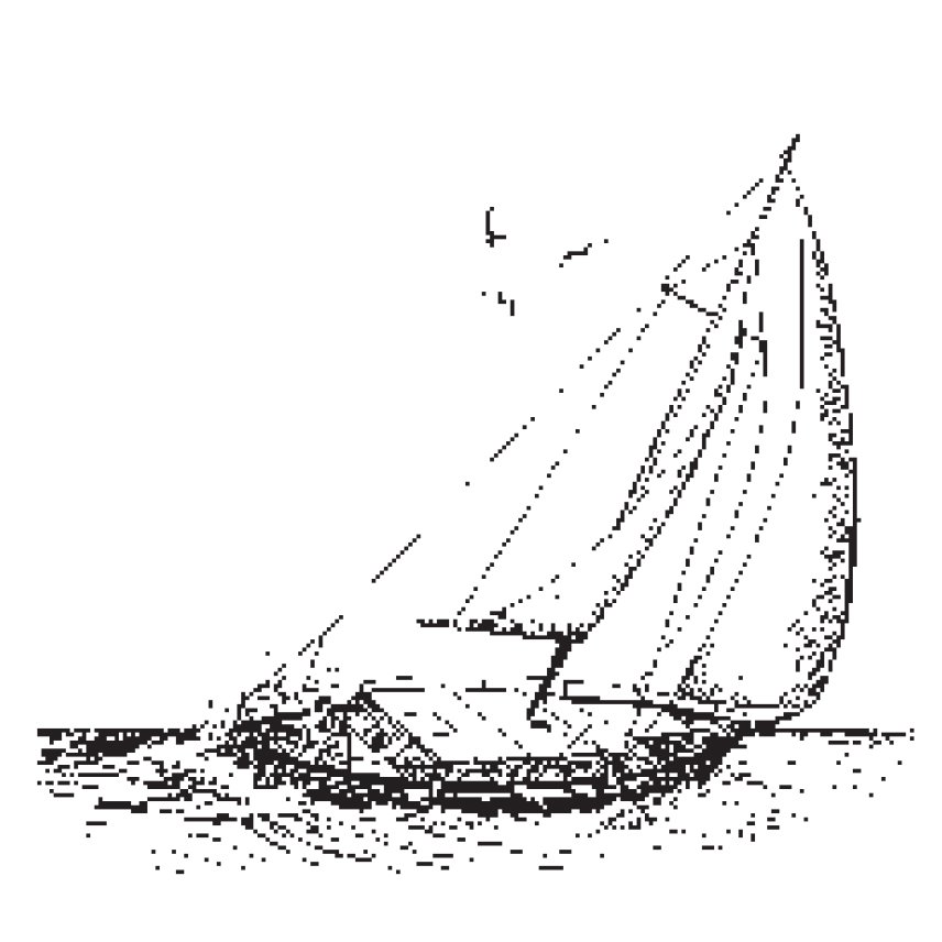 Sailboat 