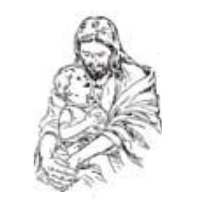Jesus with Child 