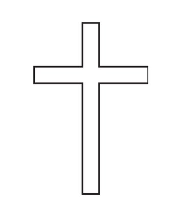 Plain Cross 