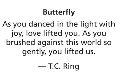 Butterfly Verse