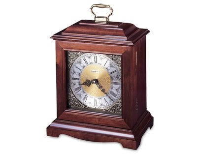 Continuum Cherry Mantel Clock      