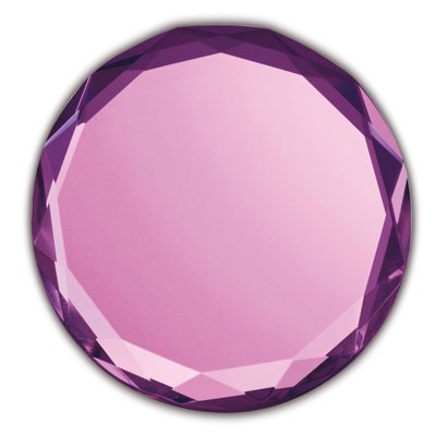 February - Purple Gem Miniature