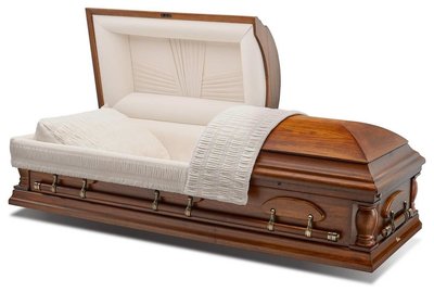 Woodbridge Pecan (Wood Bed)