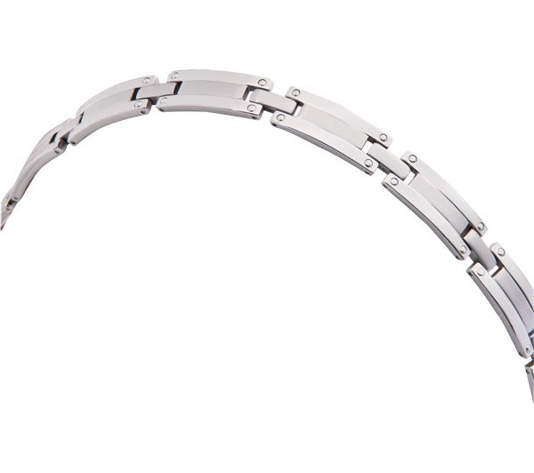 Montane Stainless Steel Men's Bracelet
